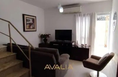 Casa em condomínio fechado com 3 quartos à venda na Chácara Belvedere, Indaiatuba 