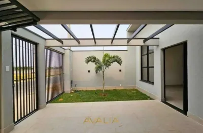 Casa com 3 quartos à venda no Jardim Bom Sucesso, Indaiatuba 