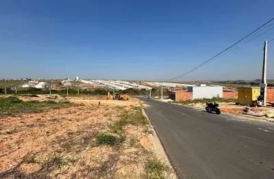 Terreno à venda no Parque Barnabé, Indaiatuba 