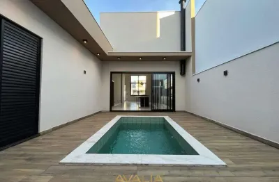 Casa em condomínio fechado com 3 quartos à venda no Jardim Residencial Dona Maria José, Indaiatuba 