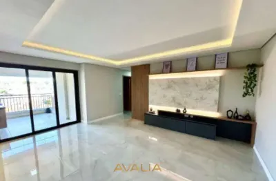Apartamento à venda no edifício the park view - indaiatuba