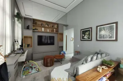 Casa em condomínio fechado com 3 quartos à venda no Jardim Montreal Residence, Indaiatuba 