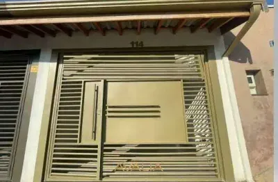 Casa a venda com 2 quartos (1 suíte) no bairro jardim residencial veneza - indaiatuba