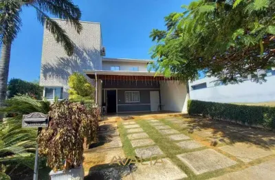 Sobrado de alto padrão no condomínio altos de itaici – indaiatuba/sp