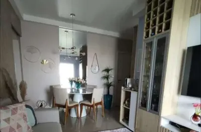 Apartamento com 3 quartos à venda no Jardim Pompéia, Indaiatuba 