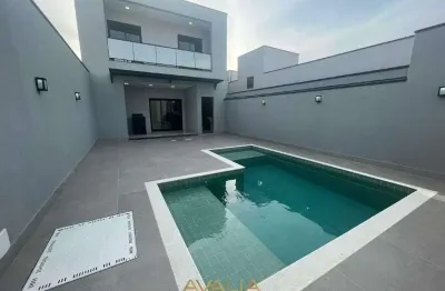 Casa nova no condomínio residencial jardim toscana indaiatuba/sp .