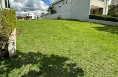 Oportunidade - terreno 403m² exclusivo à venda no condomínio alto de itaici