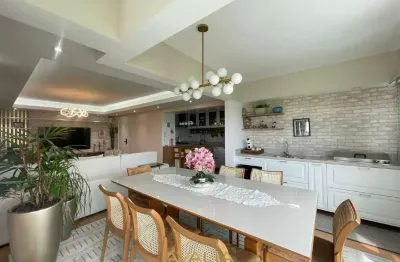 Apartamento com 3 quartos à venda no Jardim Pompéia, Indaiatuba 