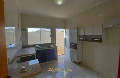 Casa a venda 3 dorms, 1 suite e edicula com ar condicionado - jardim bela vista indaiatuba sp