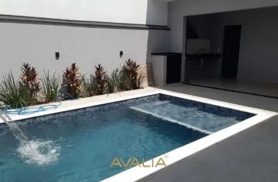 Casa à venda, 3 quartos, 3 suítes, 4 vagas, jardim laguna - indaiatuba/sp