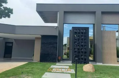 Casa com 3 quartos à venda no Jardim Piemonte, Indaiatuba 