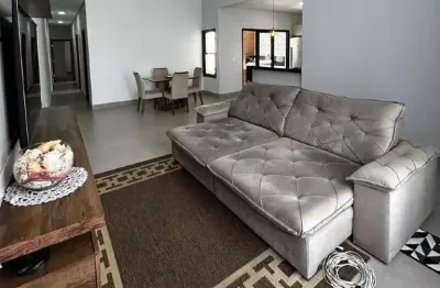Casa em condomínio fechado com 3 quartos à venda no Jardim Mantova, Indaiatuba 