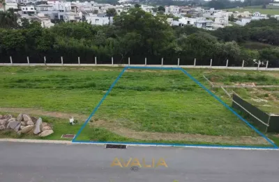 Terreno em condomínio fechado à venda no Reserva Petrus, Indaiatuba 