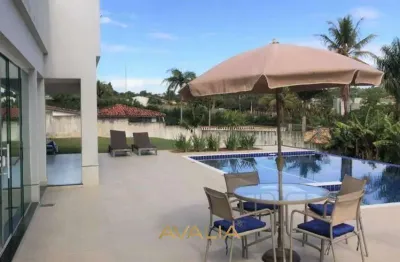 Chácara à venda, 4 quartos, 4 suítes, 4 vagas, colinas do mosteiro de itaici - indaiatuba/sp