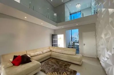 Casa com bela vista para mata em condomínio fechado excelente localização
