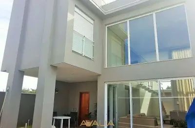 Casa em condomínio à venda, 3 quartos, 3 suítes, 2 vagas, jardim residencial terra nobre - indaiatuba/sp