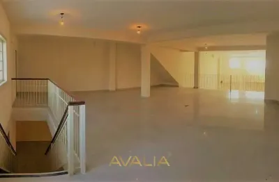 Salão comercial na região central de indaiatuba, ponto excelente!
