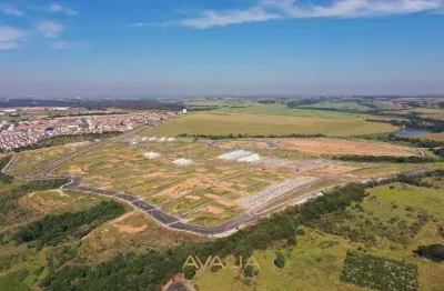 Terreno à venda no Parque Campo Bonito, Indaiatuba 