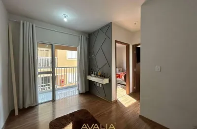 Apartamento à venda no condomínio the palms – 2 dormitórios, área de lazer completa!