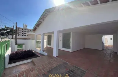 Casa comercial para locação – excelente localização