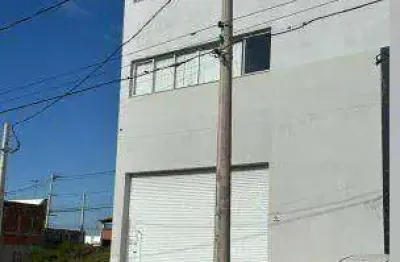 Ponto comercial para alugar no Jardim Colonial, Indaiatuba 