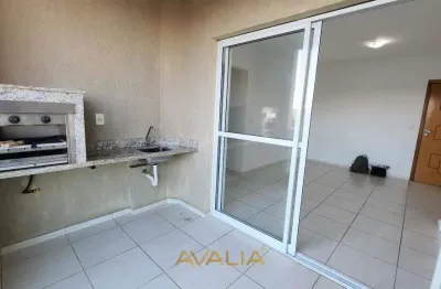 Apartamento à venda no residencial dueto de mariah, indaiatuba/sp