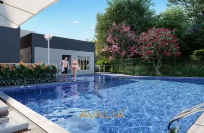 Apartamento com 2 quartos à venda no Jardim Hubert, Indaiatuba 