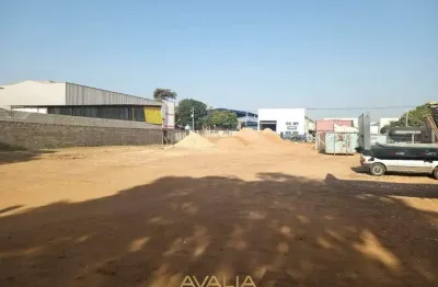 Oportunidade imperdível para investidores e indústrias! terreno industrial