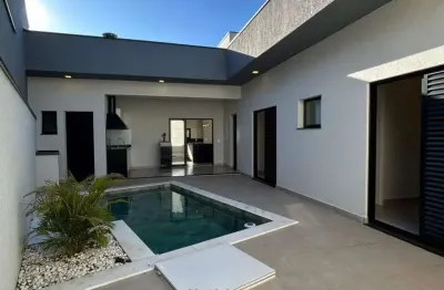 Casa com 3 quartos (2 suítes) a venda no condomínio park gran reserve - indaiatuba