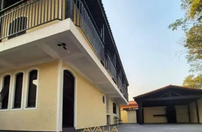 Casa a venda com edícula e 3 quartos (1 suíte) no bairro jardim alice - indaiatuba
