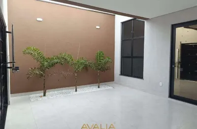 Casa com 3 quartos à venda no Jardim Bom Sucesso, Indaiatuba 