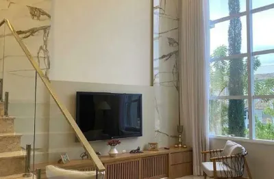 Casa à venda no condomínio amstalden com 4 suítes - indaiatuba/sp