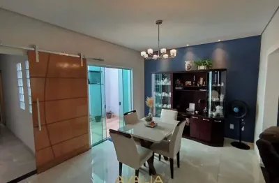 Casa com 3 quartos à venda no Jardim Europa, Indaiatuba 