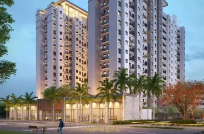 Apartamento à venda no Centro, Indaiatuba 