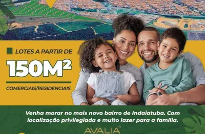 Terreno à venda no Jardim Paulista III, Indaiatuba 