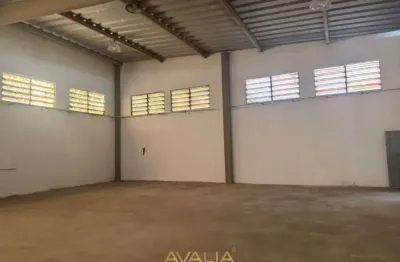 Galpão para locação no distrito industrial – recreio campestre jóia