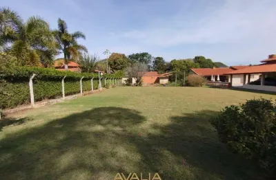 Chácara / sítio com 3 quartos à venda no Vale do Sol, Indaiatuba 