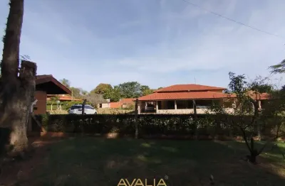 Chácara / sítio com 3 quartos à venda no Vale do Sol, Indaiatuba 