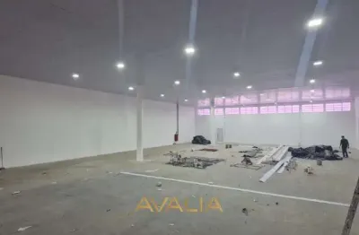 Salão comercial novo | avenida principal – recreio campestre jóia – indaiatuba/sp