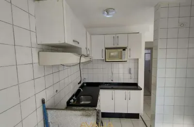 Apartamento para locação no condomínio jacarandás em indaiatuba