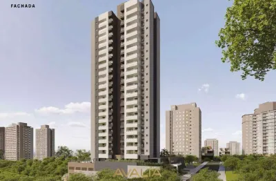 Apartamento à venda na Vila Sfeir, Indaiatuba 