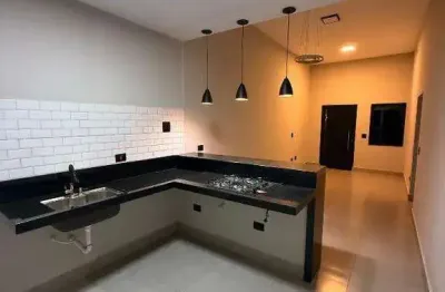 Casa com 2 quartos à venda no Jardim dos Ipês, Salto 