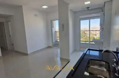 Apartamento com 1 quarto para alugar no Jardim Santa Cruz, Indaiatuba 