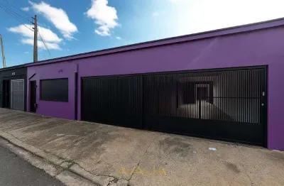 Casa residencial para alugar no bairro cidade nova - indaiatuba