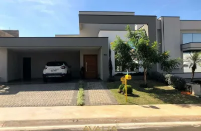 Casa em condomínio fechado com 3 quartos à venda no Jardim Residencial Dona Maria José, Indaiatuba 