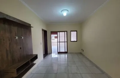 Casa com 2 quartos para alugar na Vila Todos os Santos, Indaiatuba 