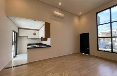 Casa em condomínio fechado com 3 quartos à venda no Jardim Mantova, Indaiatuba 