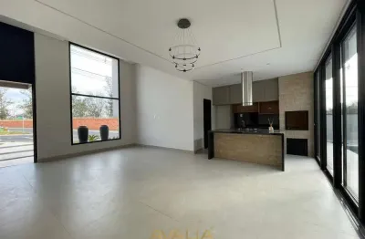 Encanto e sofisticação em cada detalhe – sua nova casa no park gran reserve em indaiatuba - sp