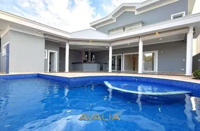 Sobrado residencial à venda em jardim residencial santa clara em indaiatuba - sp