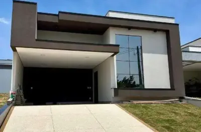 Casa em condomínio fechado com 3 quartos à venda no Jardins Di Roma, Indaiatuba 